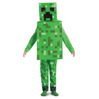 Disfraz Minecraft Niño