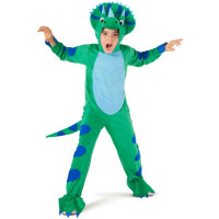 Disfraz Triceratops niño