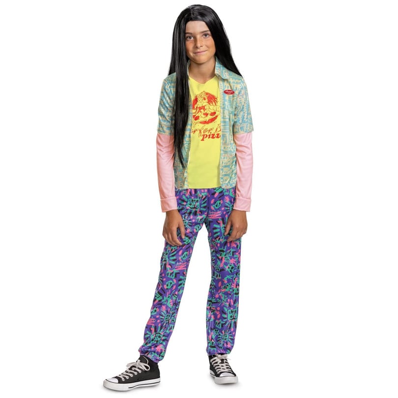 Disfraz Clásico De Argyle Stranger Things Para Niño