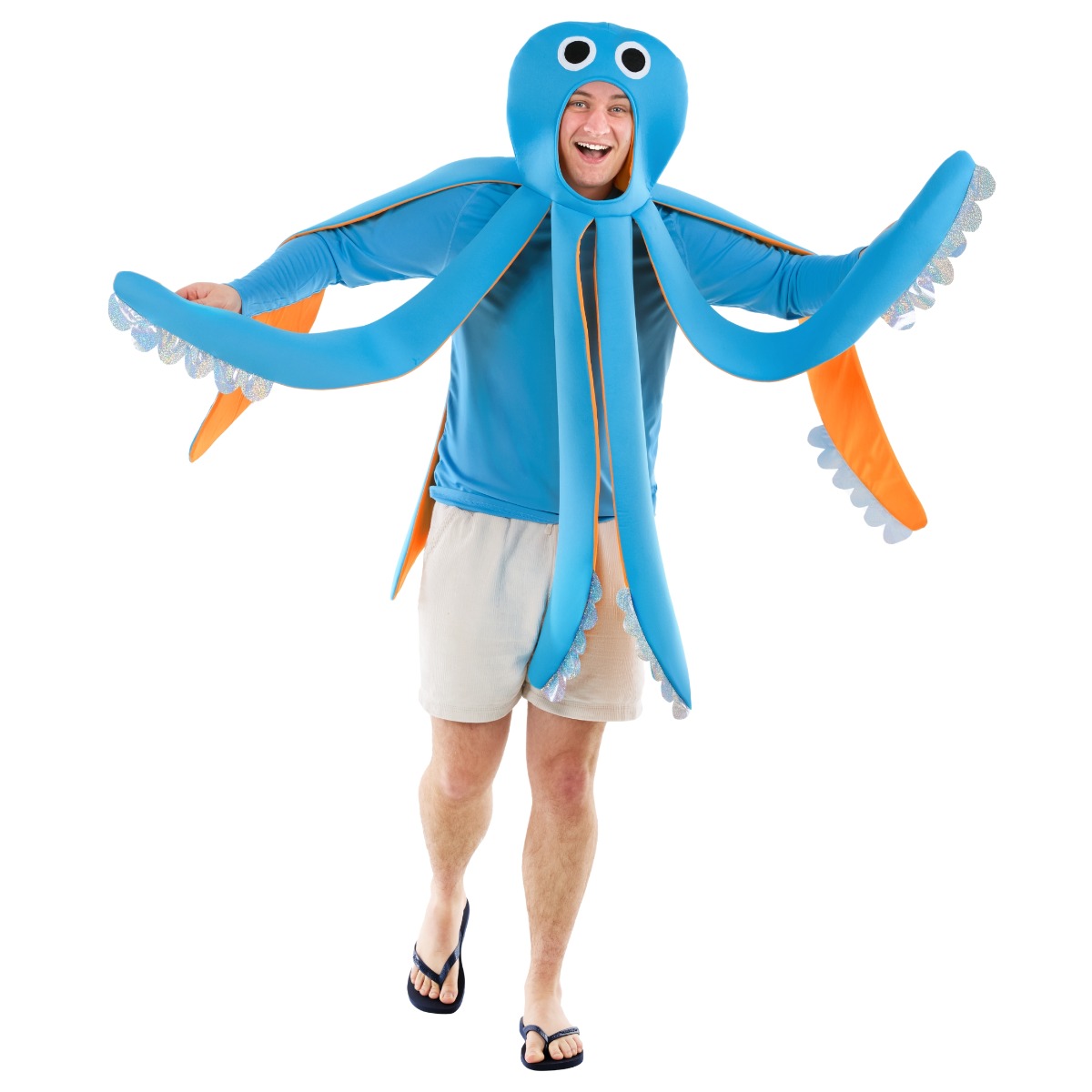 Disfraz de Pulpo para Adultos
