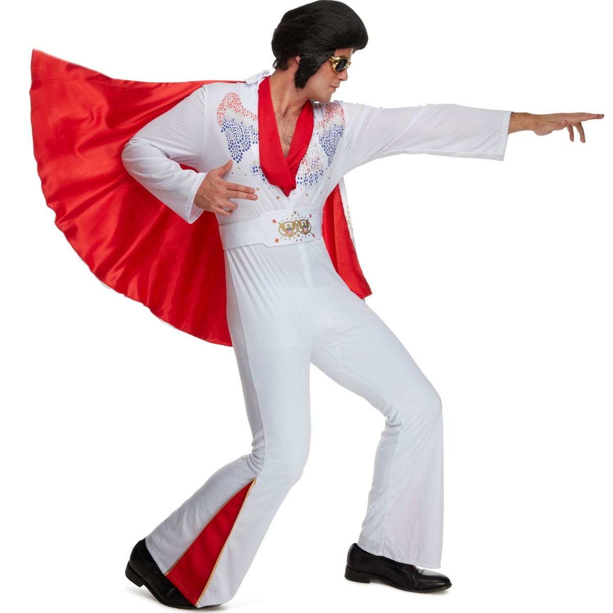 Disfraz Elvis Presley Adulto