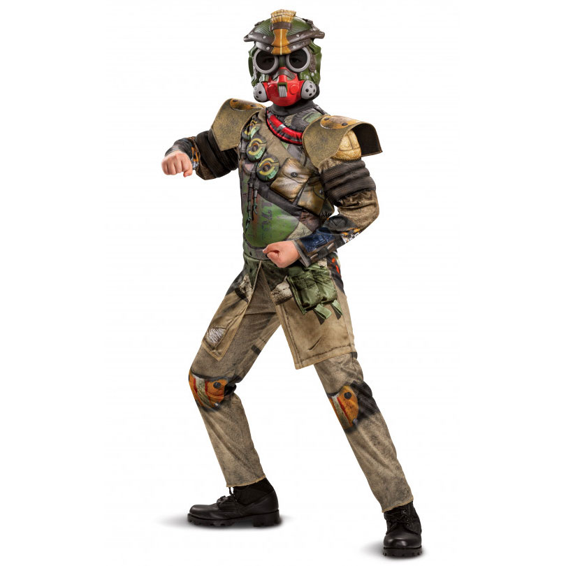 Disfraz Apex Legends Niño