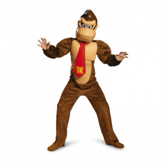 Disfraz Donkey Kong