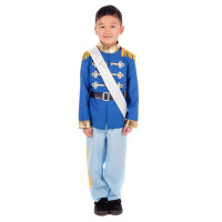 Disfraz Principe Niño Azul