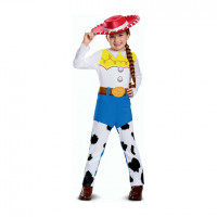 Disfraz Jessie Toy Story Niña Clásico