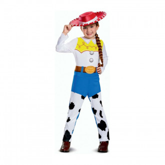 Disfraz Jessie Toy Story Niña Clásico