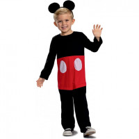 Disfraz Mickey Mouse Niño Clásico