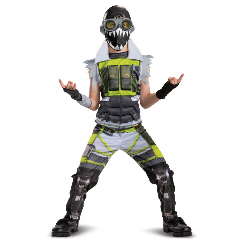 Disfraz Apex Octane Niño