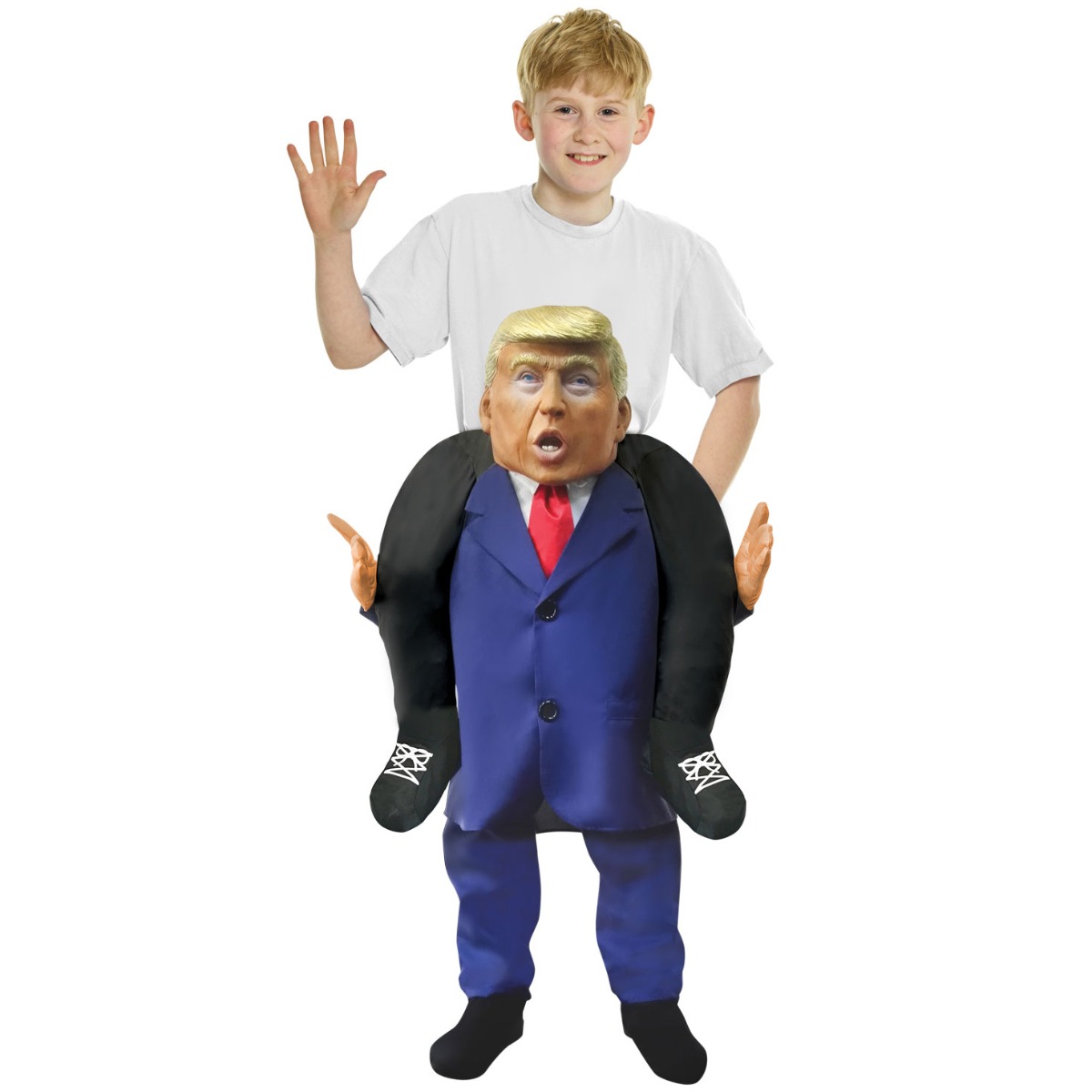 Disfraz Infantil de Presidente a Cuestas