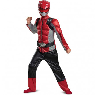 Disfraz Power Ranger Niño