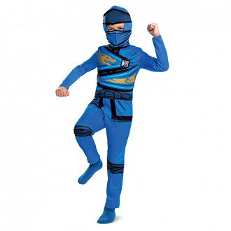 Disfraz Ninjago Azul