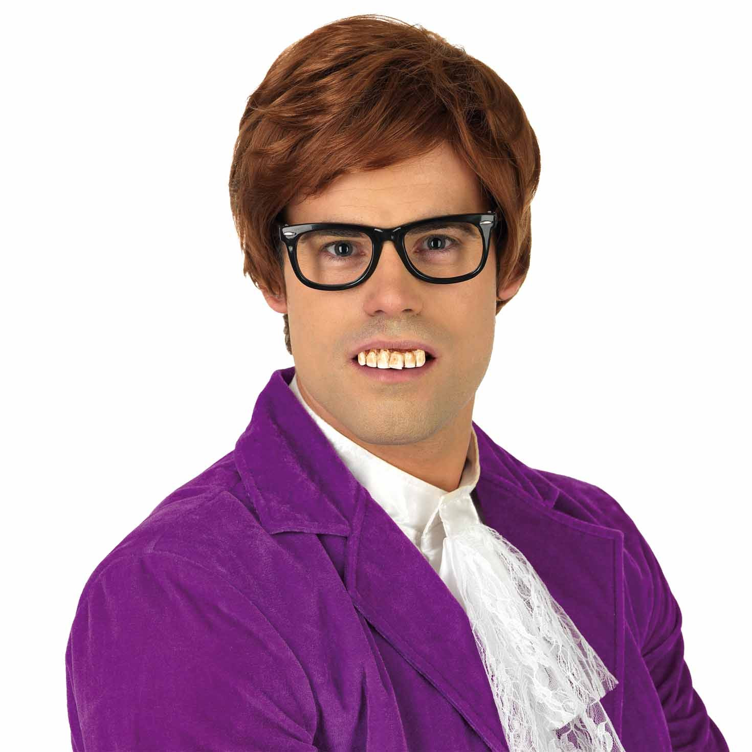 Peluca de Gigolo