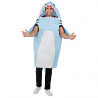 Disfraz Tiburón Adulto