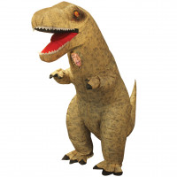 Disfraz Dinosaurio Adulto Hinchable T Rex Gigante