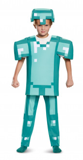 Disfraz Minecraft Niño