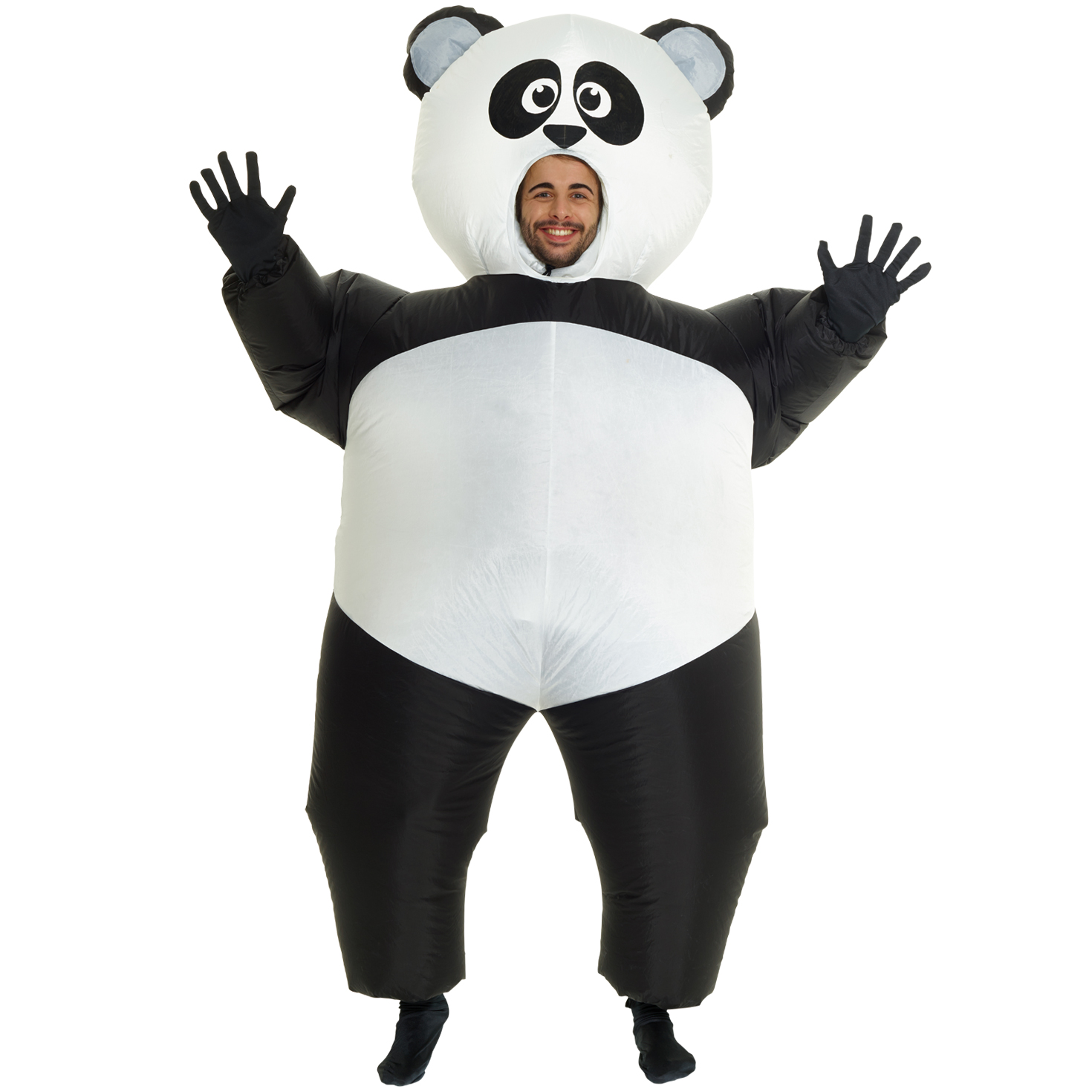 Disfraz Hinchable de Panda Gigante