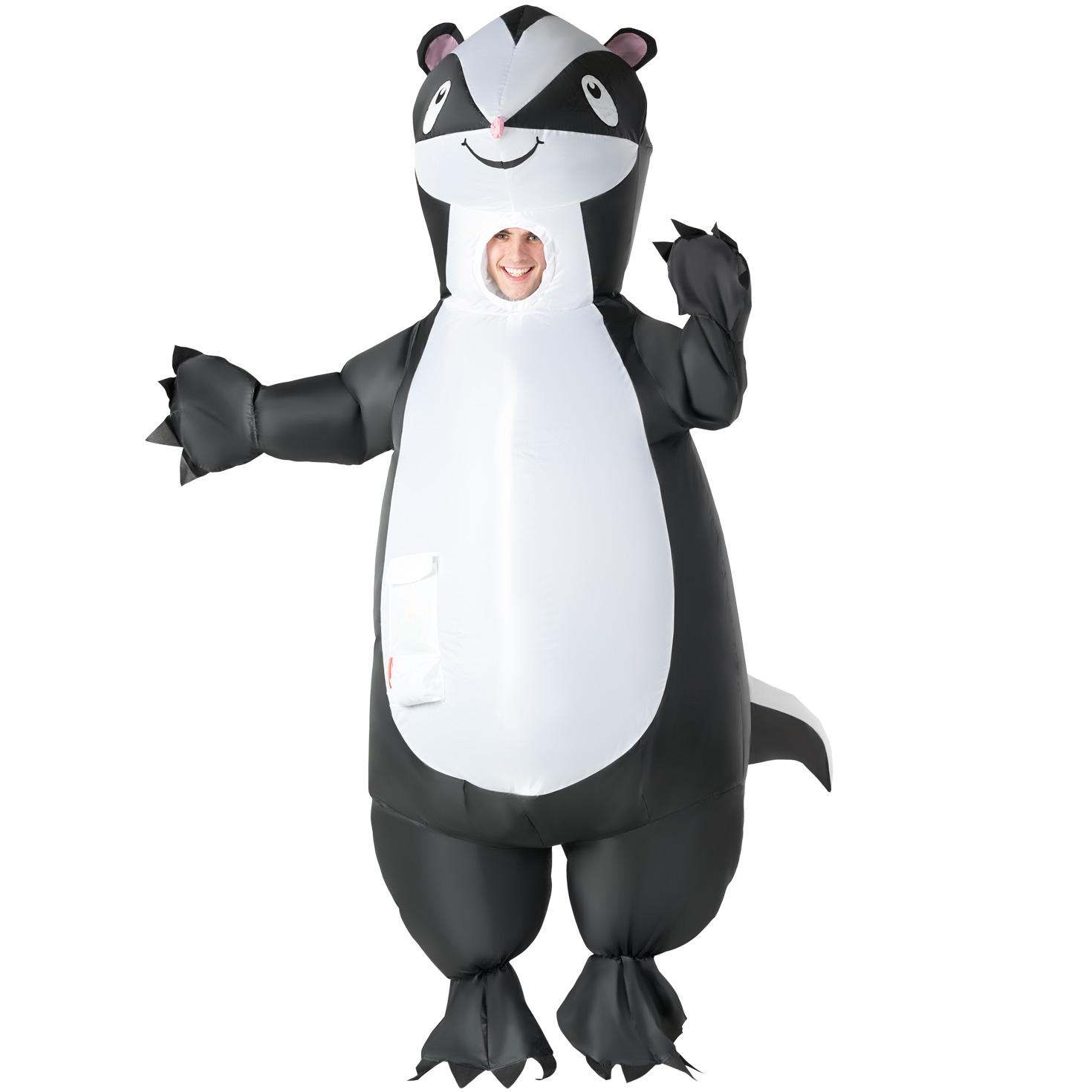 Disfraz Hinchable Gigante de Mofeta