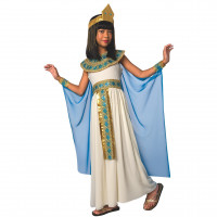 Disfraz Egipcia Niña