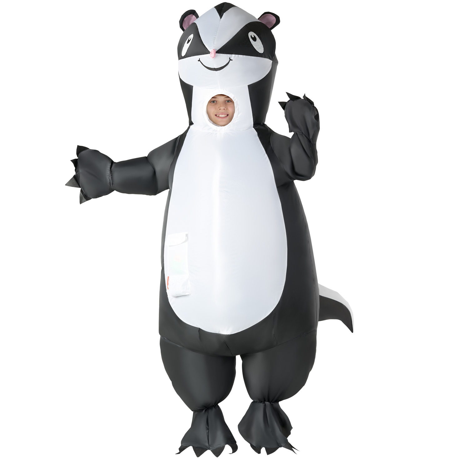 Disfraz Hinchable de Mofeta Gigante para Niños
