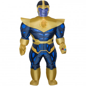 Disfraz de Thanos Gigante de Marvel Avengers Hinchable 