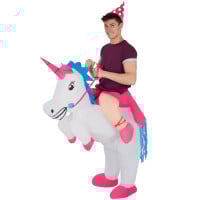 Disfraz Unicornio Hinchable Adulto