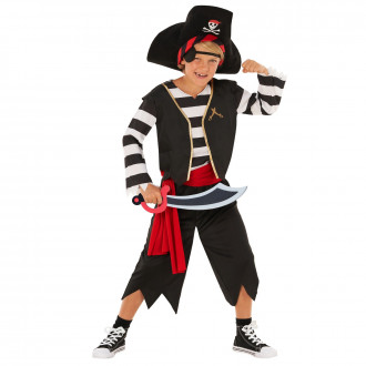 Disfraz Básico de Marinero Pirata para Niños